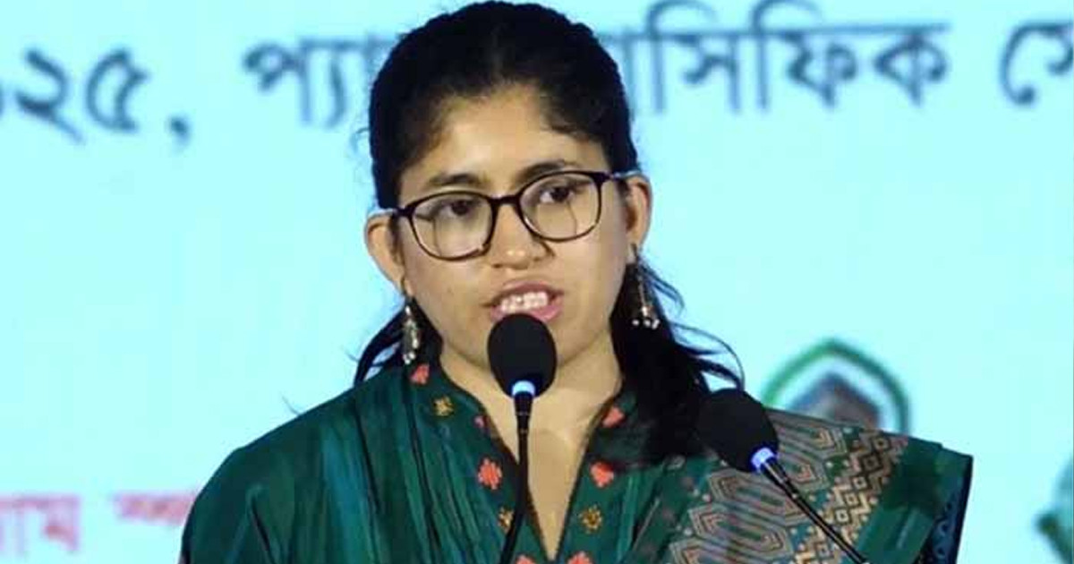 ডাকসু বর্জন করলাম: উমামা ফাতেমা