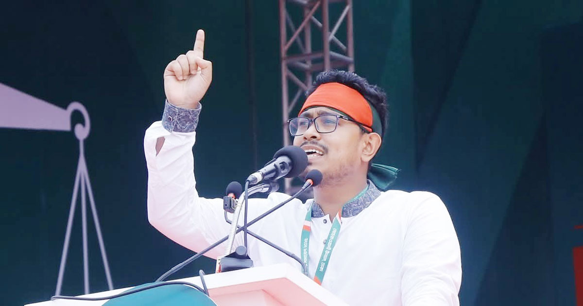 ইতিহাস গড়ে ডাকসুর ভিপি নির্বাচিত শিবিরের সাদিক কায়েম