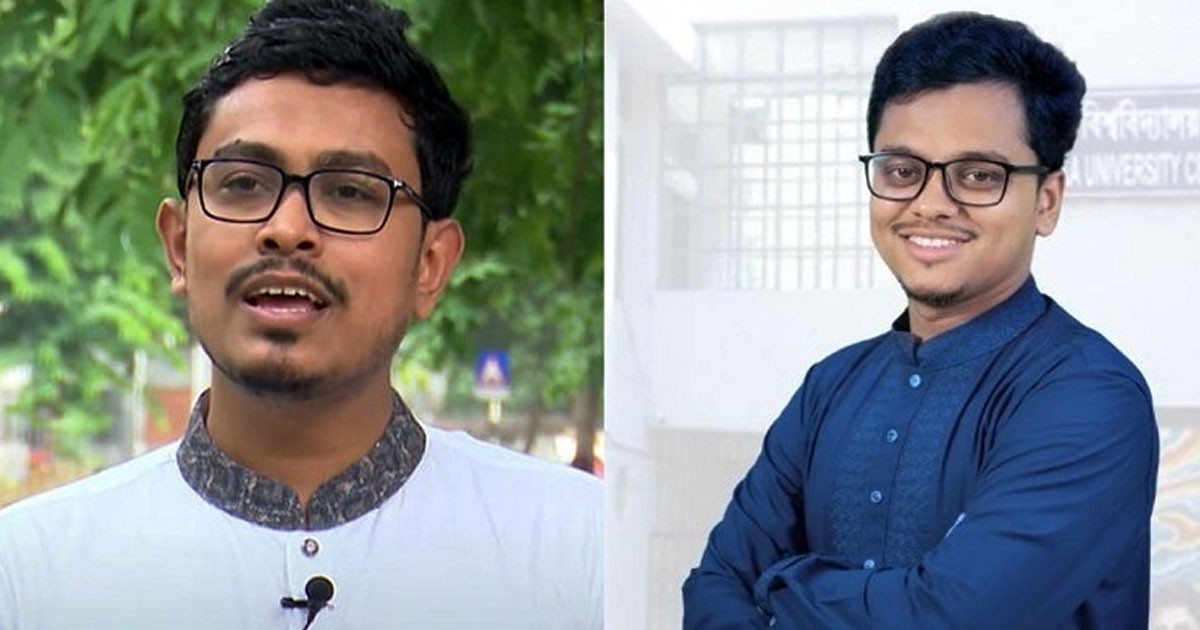 ভিপি পদে সাদিক ও জিএস-এ ফরহাদ এগিয়ে
