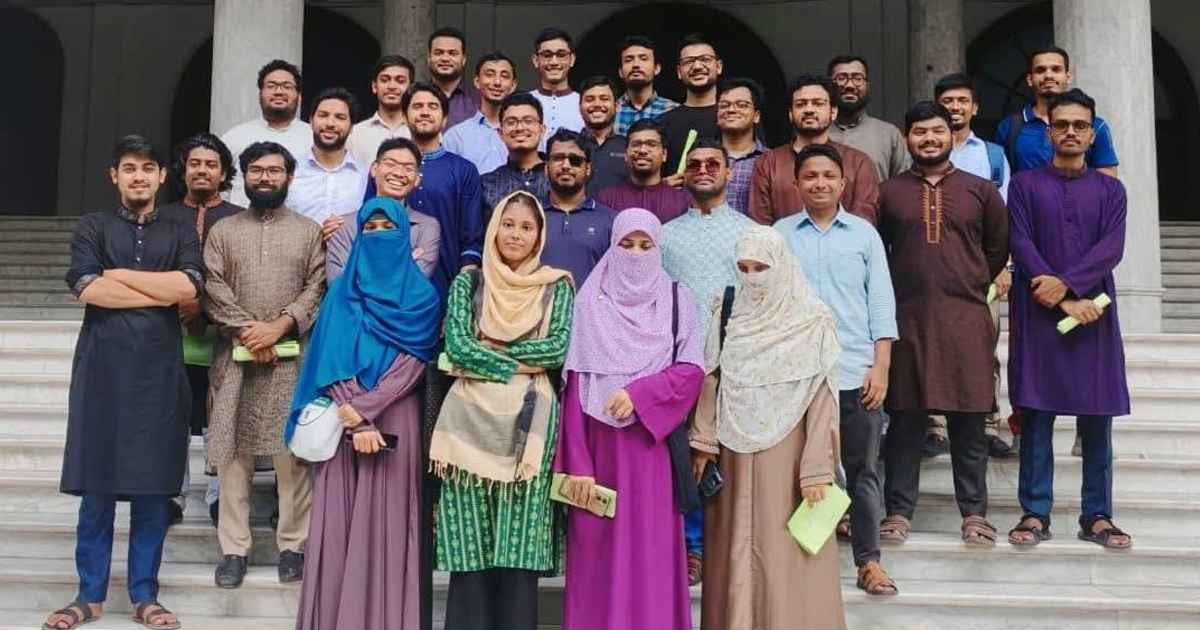 ঢাবিতে যে ৩৬ বিষয় সংস্কারের প্রতিশ্রুতি শিবিরের