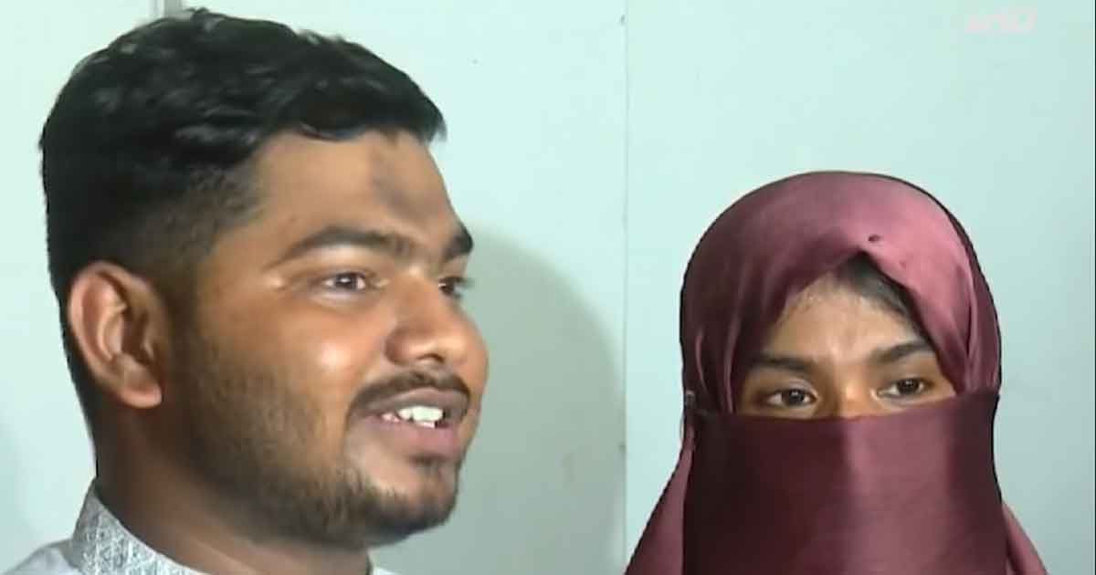 ডাকসু নির্বাচনে জয় পেল শিবির প্যানেলের সেই দম্পতি