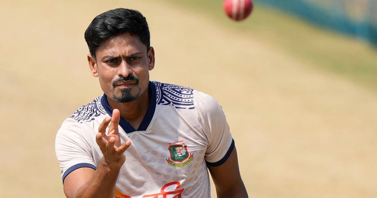 প্রথম বাংলাদেশি হিসেবে এসএ২০ লিগে তাইজুল, পারিশ্রমিক কত?