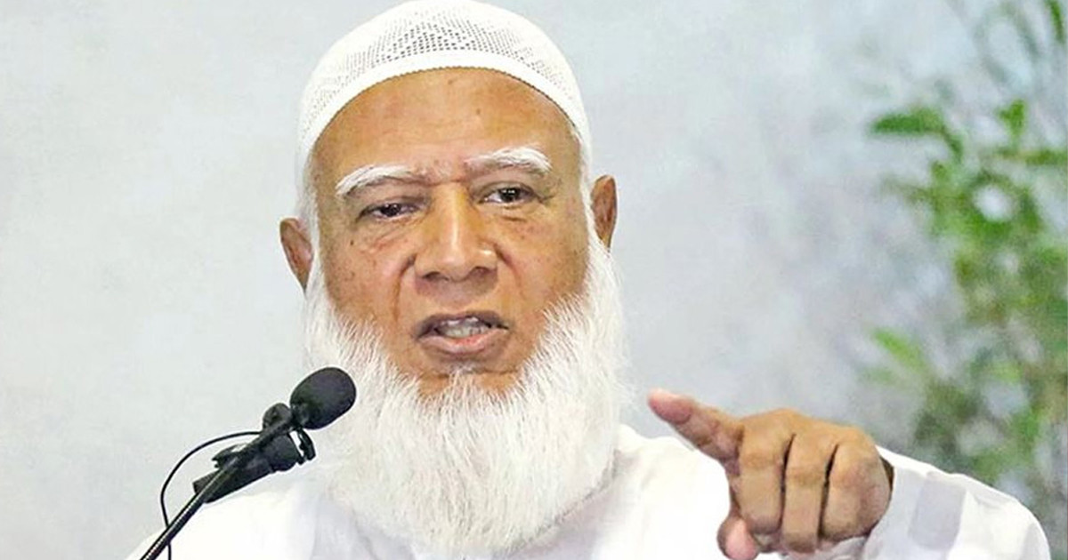 ডাকসু নির্বাচনে বিজয়ীদের যে বার্তা দিলেন জামায়াত আমির