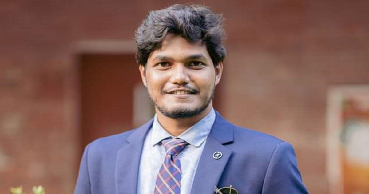 পরের ডাকসু নির্বাচনে ঘুরে দাঁড়ানোর প্রত্যয় জানিয়ে আবিদুলের বার্তা