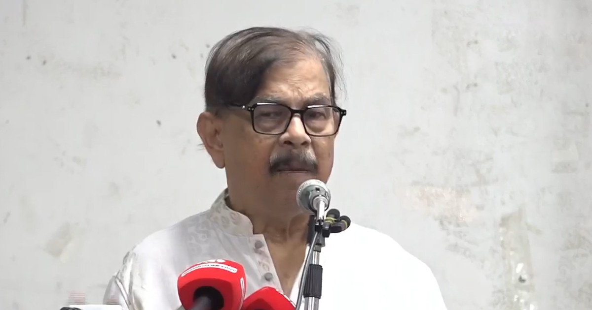 এ প্রজন্ম আর চাঁদাবাজি-দখলদারিত্বের রাজনীতি চায় না: মান্না