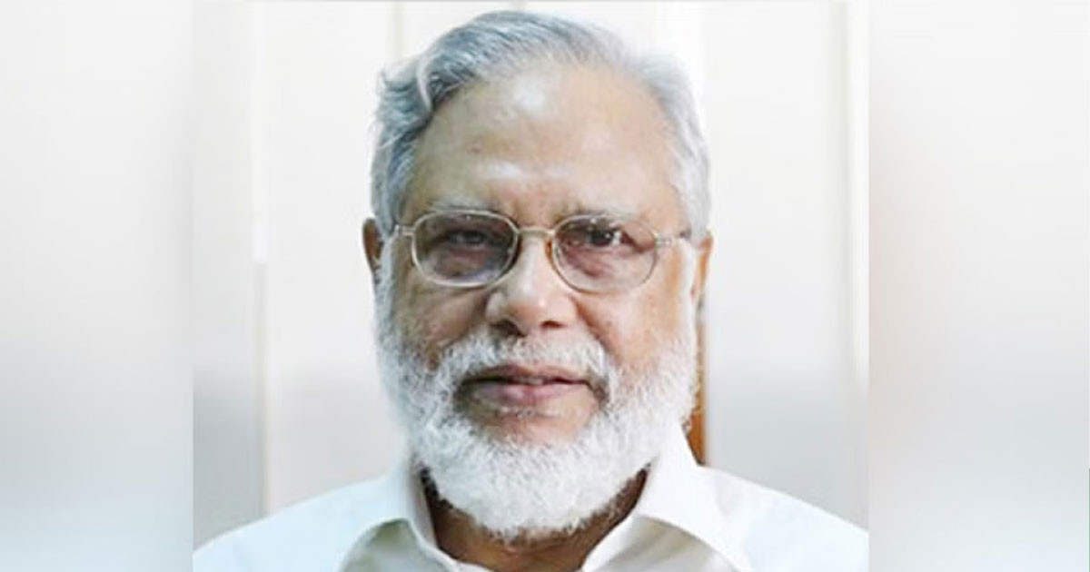 সাবেক প্রধান বিচারপতি খায়রুল হক দুর্নীতি মামলায় গ্রেপ্তার
