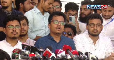 জিএস পদে জয়ের পর তাৎক্ষনিক প্রতিক্রিয়ায় যা জানালেন এস এম ফরহাদ