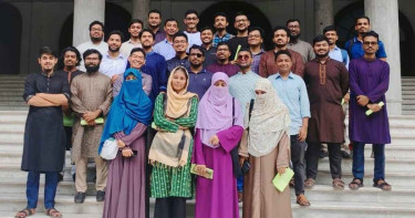 ঢাবিতে যে ৩৬ বিষয় সংস্কারের প্রতিশ্রুতি শিবিরের