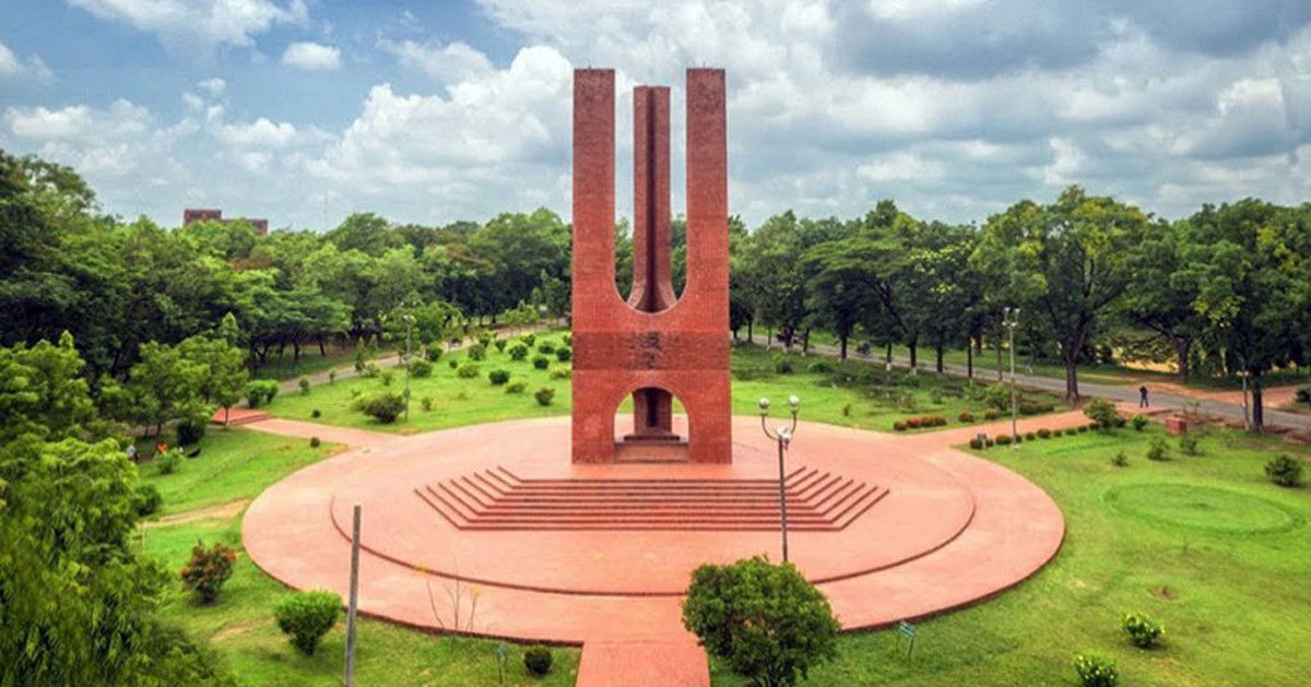 আজ জাকসু নির্বাচন, উৎসবমুখর জাহাঙ্গীরনগর