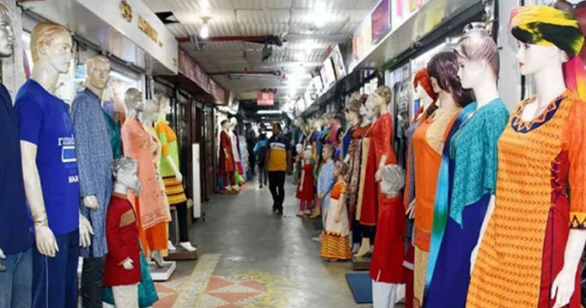 বৃহস্পতিবার রাজধানীর যেসব মার্কেট বন্ধ থাকবে