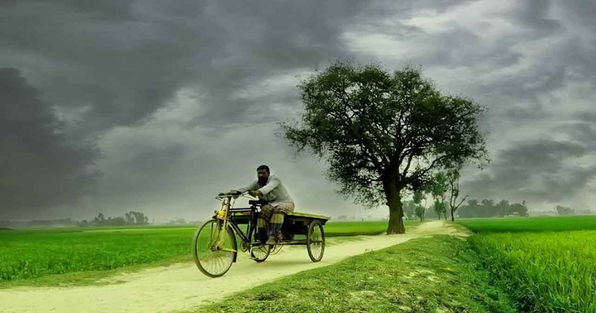 ধেয়ে আসছে শক্তিশালী বৃষ্টিবলয় ‘ঈশান-২’, আঘাত হানতে পারে যেসব এলাকায়