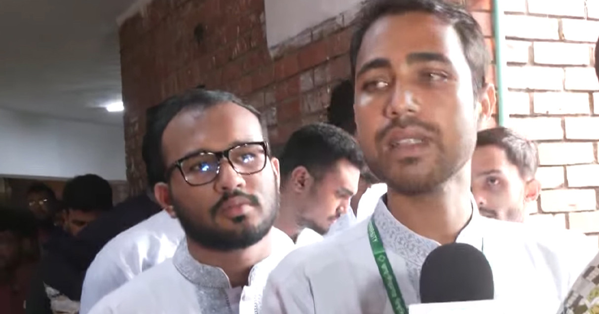 ডাকসুর প্রভাব জাকসু নির্বাচনে পড়বে না: ছাত্রদলের ভিপি প্রার্থী সাদী