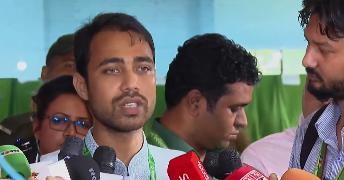 জামায়াতের কোম্পানির ছাপানো ব্যালটে ভোটগ্রহণের অভিযোগ, কারচুপির শঙ্কা ছাত্রদলের
