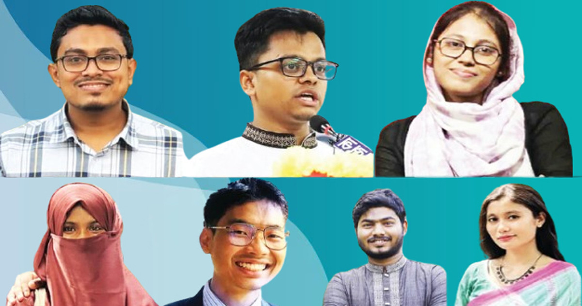ডাকসুতে চট্টগ্রামের আধিপত্য: ভিপি-জিএসসহ সাত পদে বিজয়ী