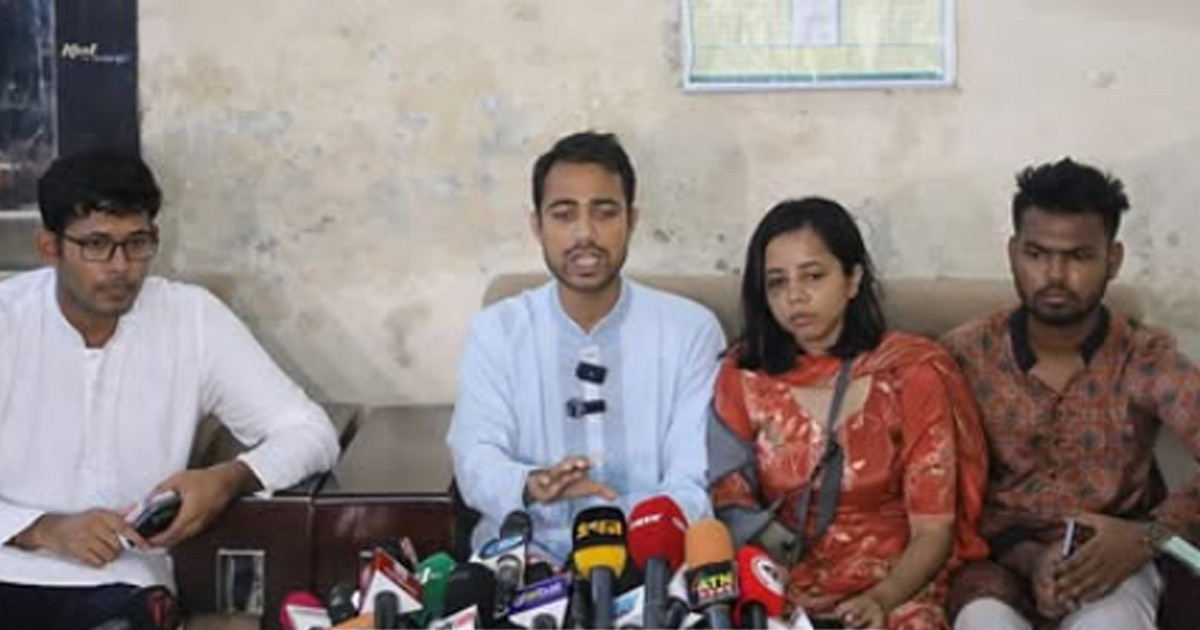 জাকসু নির্বাচন বর্জন করলো ছাত্রদল প্যানেল