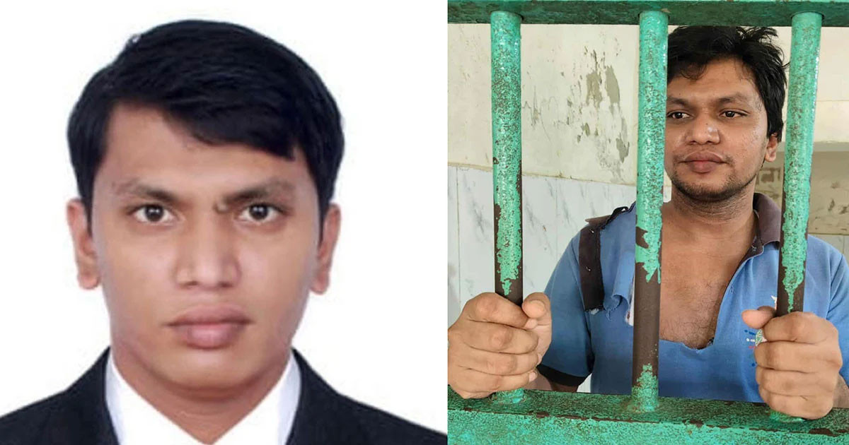 অবশেষে হত্যাচেষ্টার অভিযোগে আটক সেই ভিপি প্রার্থী ছাড়া পেলেন