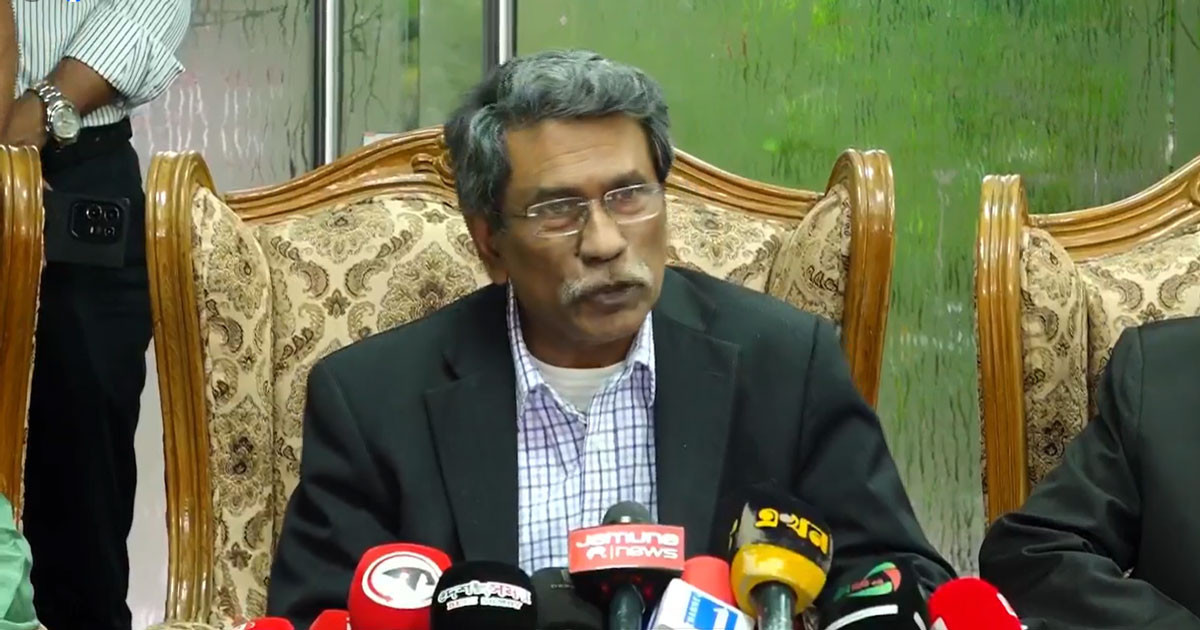 রাজনৈতিক দলগুলোর কাছে আজকেই যাচ্ছে জুলাই সনদের চূড়ান্ত খসড়া