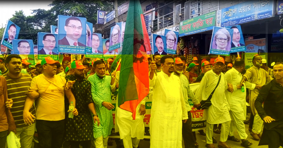 'জাতীয় নির্বাচনে ডাকসু নির্বাচনের ফলাফল কোনো প্রভাব বিস্তার করবে না'