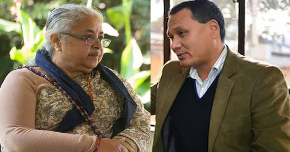 নেপালে অন্তর্বর্তী প্রধান কে হচ্ছেন, সুশীলা নাকি কুলমান?