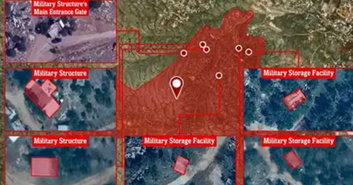 লেবাননে ইরানপন্থিদের অস্ত্র কারখানা গুড়িয়ে দিলো ইসরায়েল