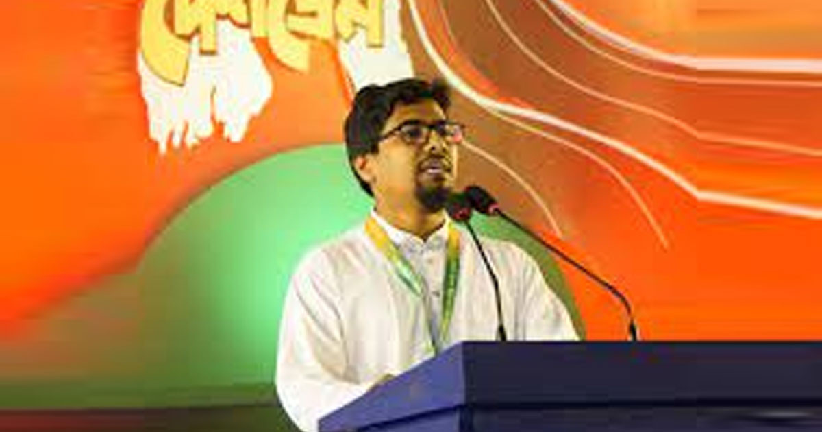 জাকসু নিয়ে শিবির সেক্রেটারির হুঁশিয়ারি
