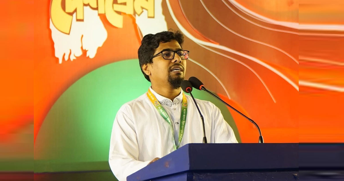 জাকসু নিয়ে শিবির সেক্রেটারির হুঁশিয়ারি