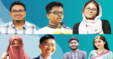 ডাকসুতে চট্টগ্রামের আধিপত্য: ভিপি-জিএসসহ সাত পদে বিজয়ী