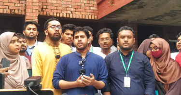 জাকসুতে ছাত্রশিবির সমর্থিত প্যানেলের যত অভিযোগ