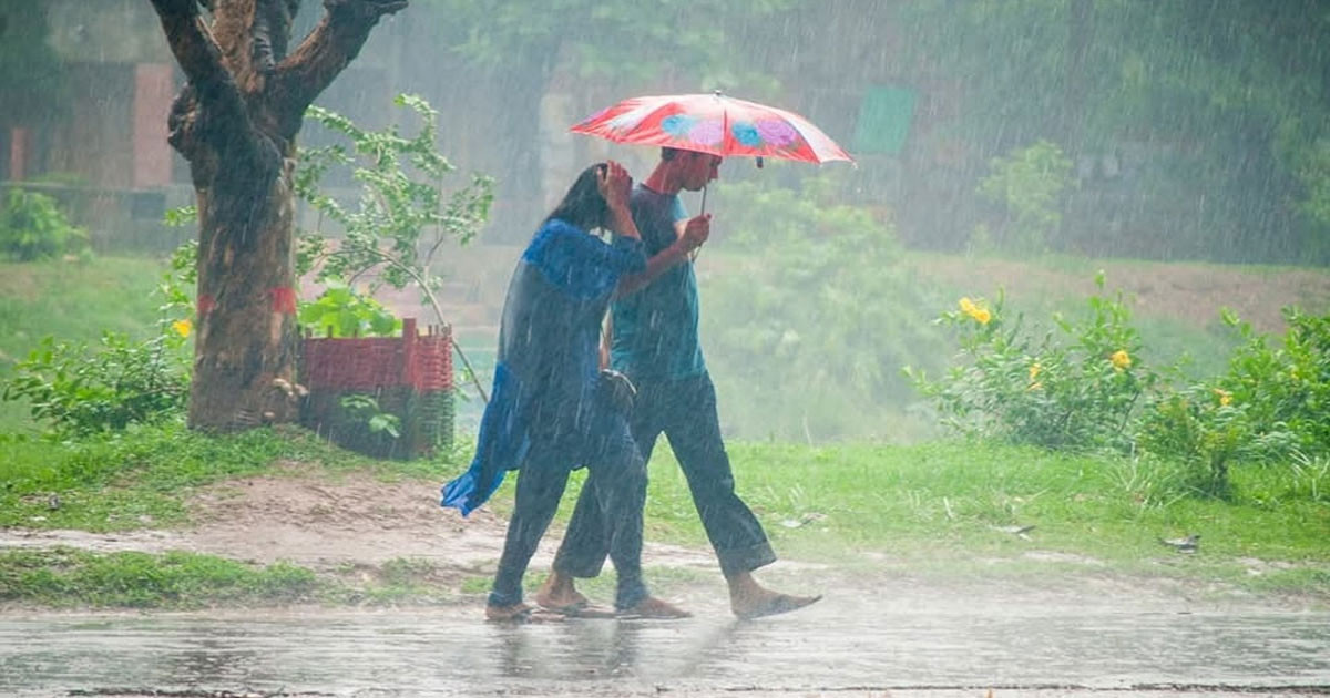 ২৪ ঘণ্টায় রেকর্ড বৃষ্টিপাত, আজকের দিন কাটবে কেমন?