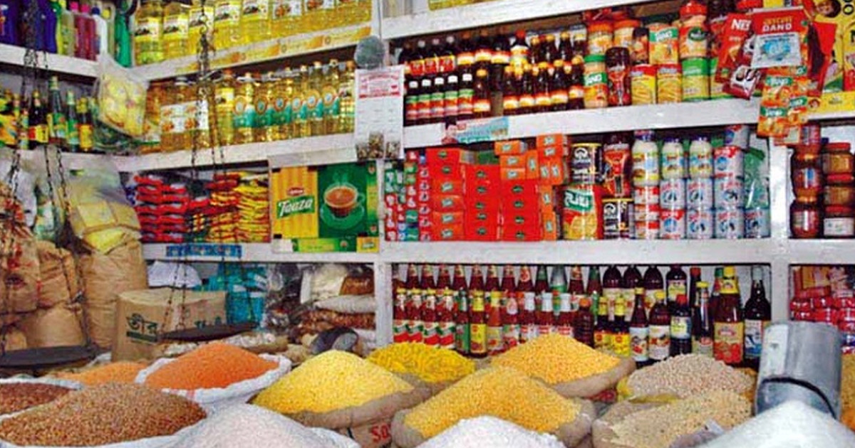 মূল্যস্ফীতি ‘খাতায়’ কমলেও বাজার গরম