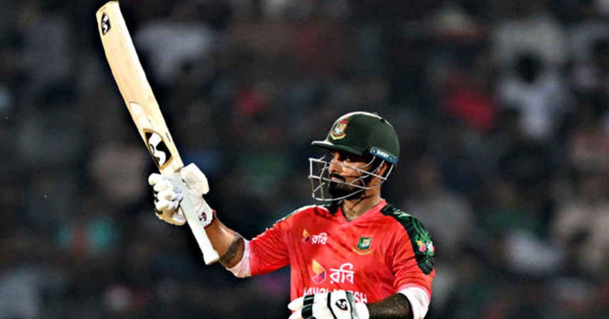 সর্বোচ্চ ছক্কা মারার রেকর্ড এখন লিটনের