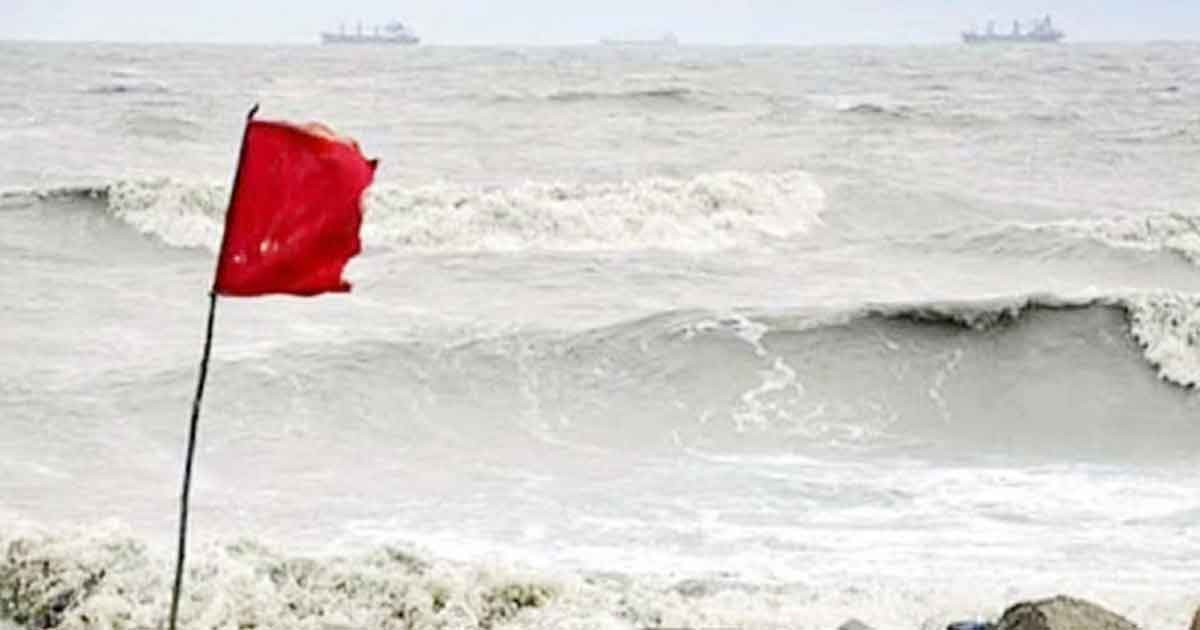 সাগরে লঘুচাপ এবং বৃষ্টি বাড়ার বিষয়ে যা জানা গেল
