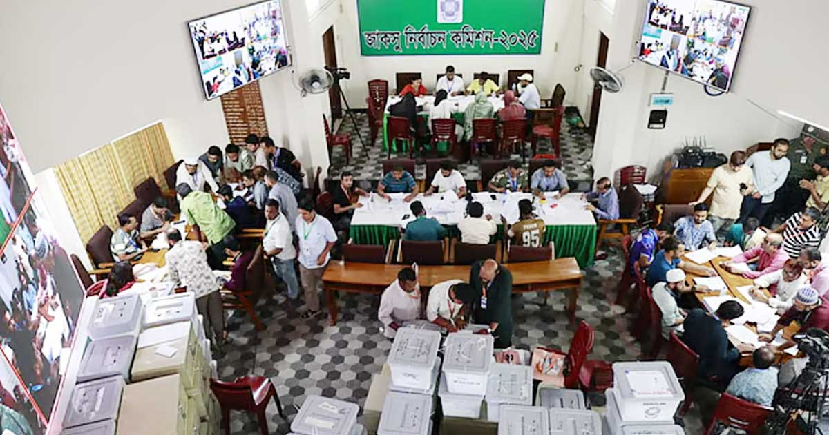 জানা গেল জাকসুর আনুষ্ঠানিক ফল ঘোষণার সময়
