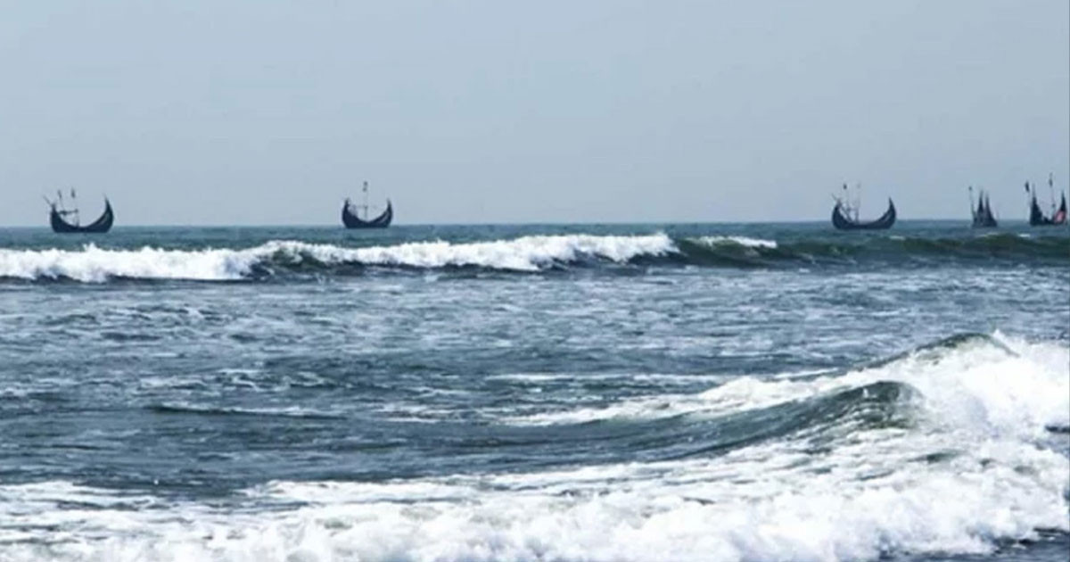 বঙ্গোপসাগরে লঘুচাপের আভাস