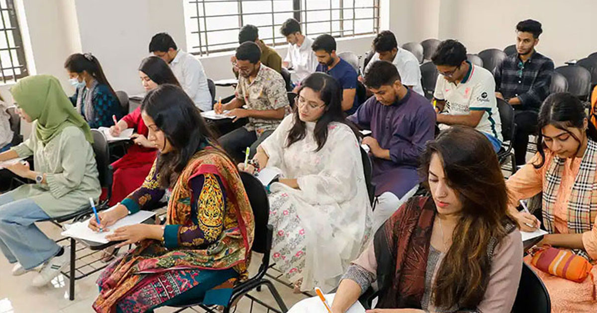 স্বাস্থ্য মন্ত্রণালয়ের অধীনে ৯ম গ্রেডের নিয়োগ পরীক্ষার তারিখ ঘোষণা