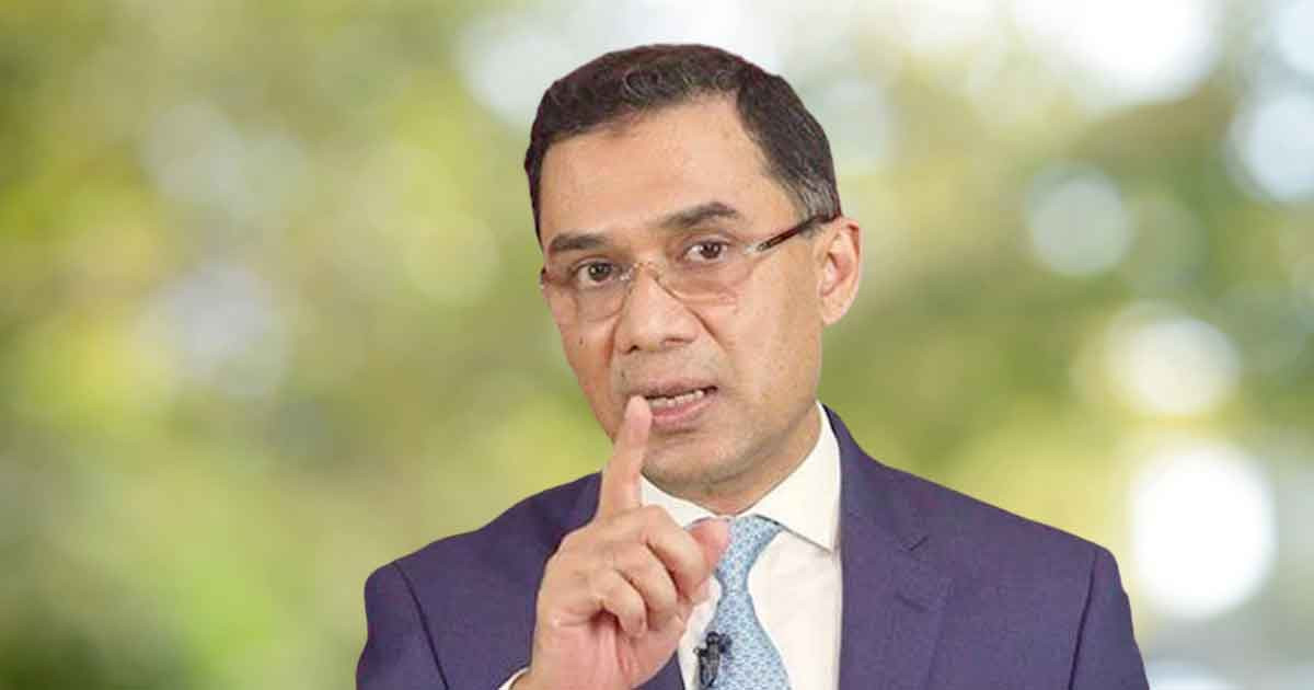 দখলকৃত পশ্চিম তীরে ইসরায়েলের বসতি সম্প্রসারণের পরিকল্পনায় তারেক রহমানের উদ্বেগ