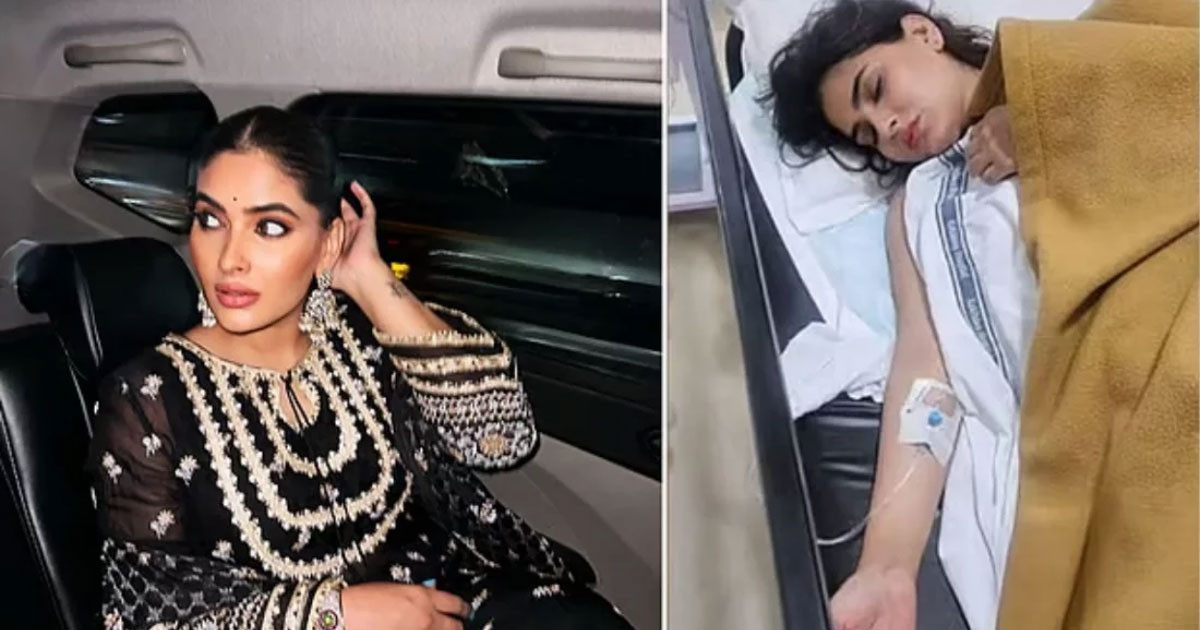 হঠাৎ চলন্ত ট্রেন থেকে লাফ অভিনেত্রী কারিশমার, অতঃপর...