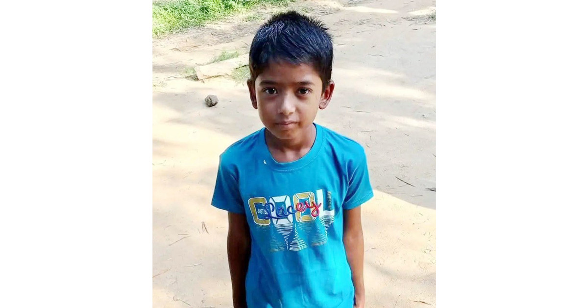 ঝিনাইগাতীতে নিখোঁজের ৩ দিন পর নদীতে শিশুর মরদেহ