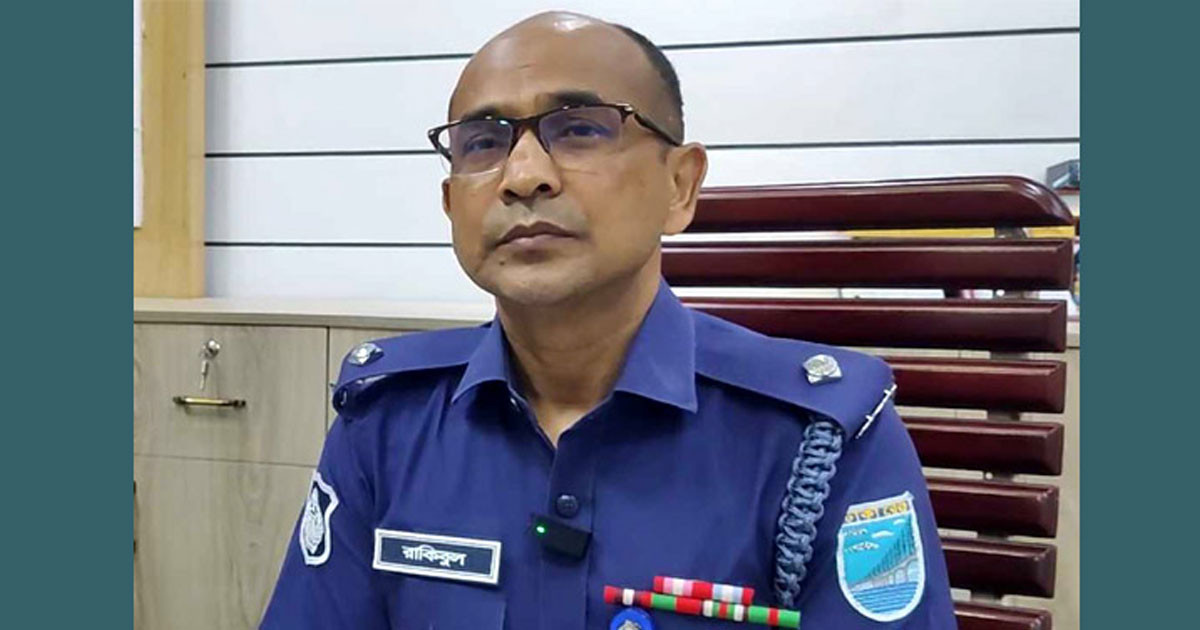 রাজবাড়ীর গোয়ালন্দ ঘাট থানার ওসি বদলি