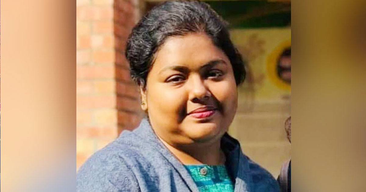 জাবি শিক্ষিকার মৃত্যুতে জামায়াত ও ছাত্রশিবিরের শোক প্রকাশ