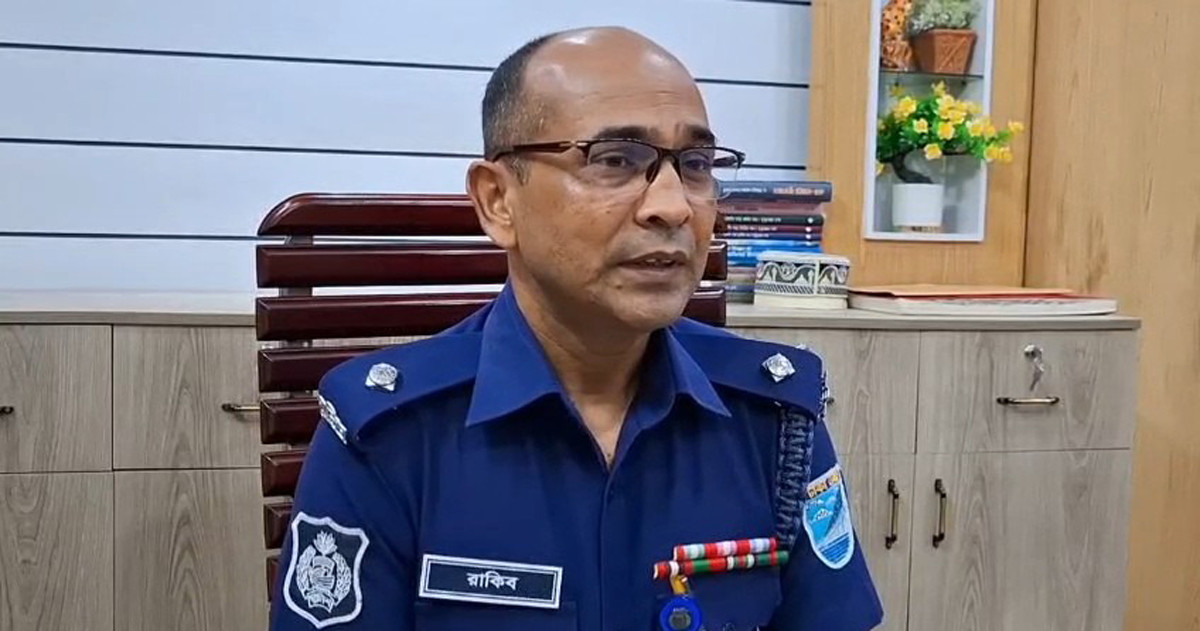 গোয়ালন্দ ঘাট থানার ওসির বদলি
