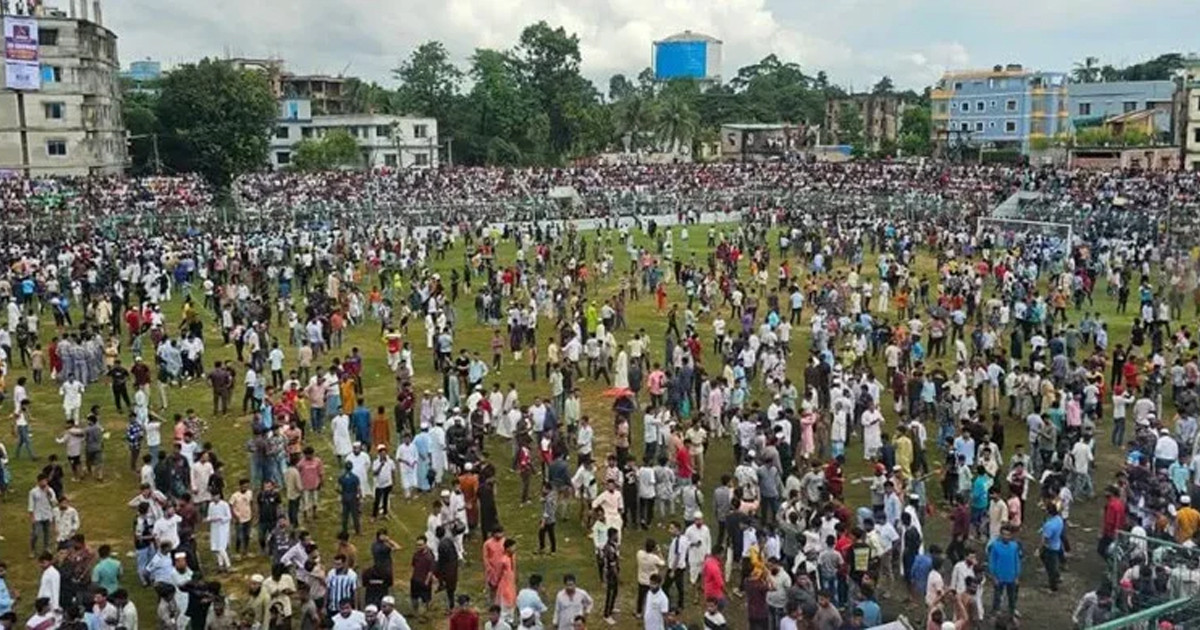 ফুটবল খেলা ঘিরে সংঘর্ষ, কক্সবাজারে ইউএনওসহ আহত ২০