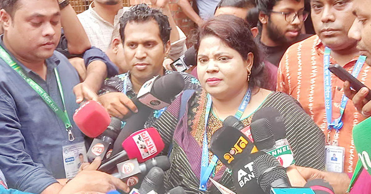 ‘এটা কীভাবে সম্ভব, তিন দিনেও তো ভোটগণনা সম্ভব হবে না’