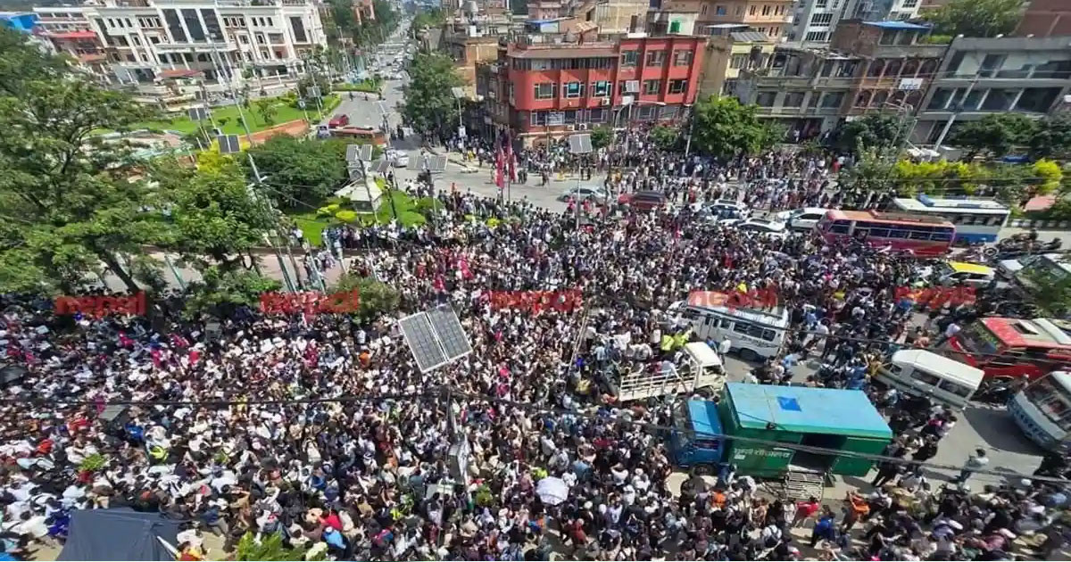 কেমন হবে নেপালের অন্তর্বর্তী সরকার