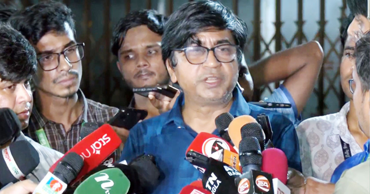 পদত্যাগ করলেন জাকসু নির্বাচন কমিশনার মাফরুহী সাত্তার