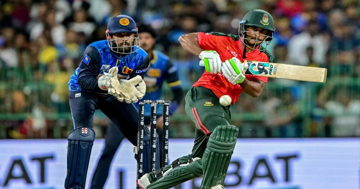 বাংলাদেশ দুর্দান্ত ফর্মে আছে: শ্রীলঙ্কান অধিনায়ক