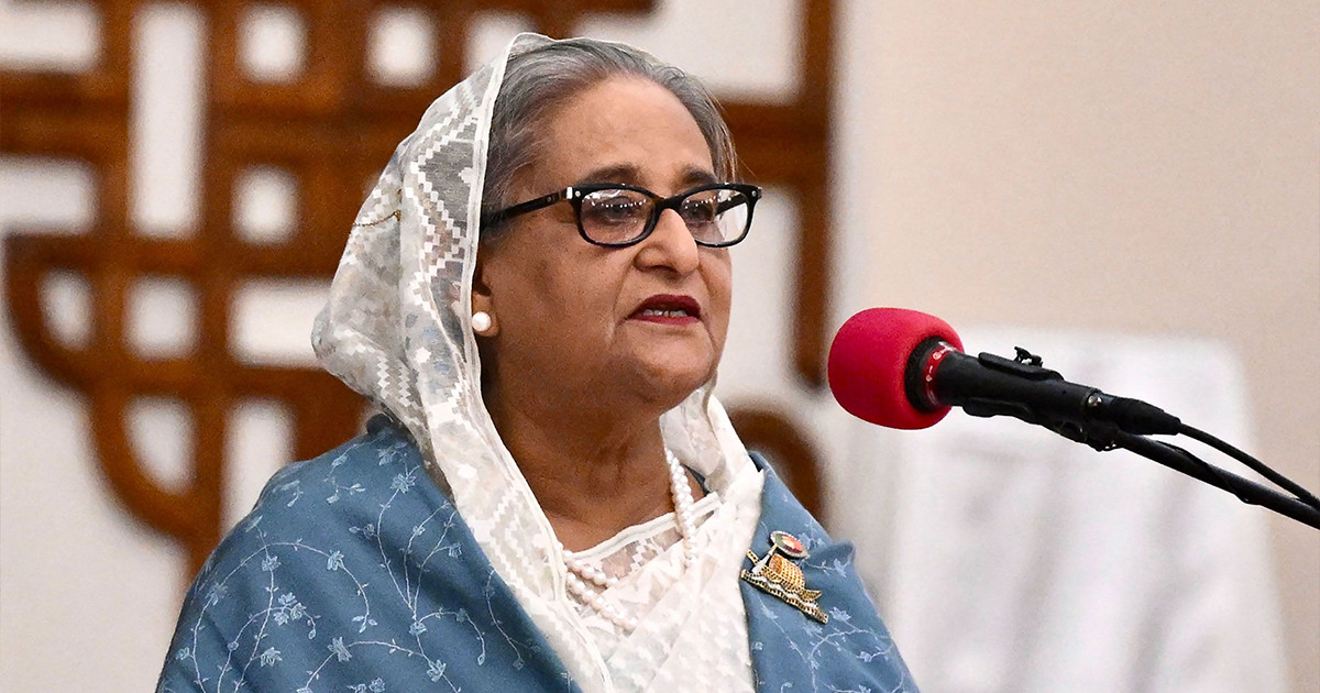 হাসিনার শাসনামলে অর্থপাচারের চাঞ্চল্যকর তথ্য প্রকাশ ব্রিটিশ গণমাধ্যমের