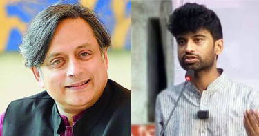 ডাকসু নিয়ে শশী থারুরের মন্তব্যের জবাব দিলেন মেঘমল্লার