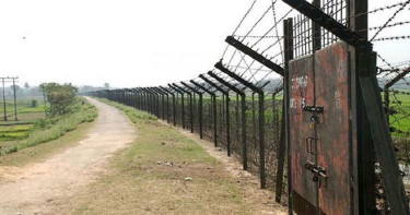 সীমান্ত এলাকায় অভিযান চালিয়ে পিস্তল-গুলি উদ্ধার করল বিজিবি
