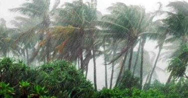 সন্ধ্যার মধ্যে বজ্রসহ বৃষ্টি হতে পারে যেসব অঞ্চলে